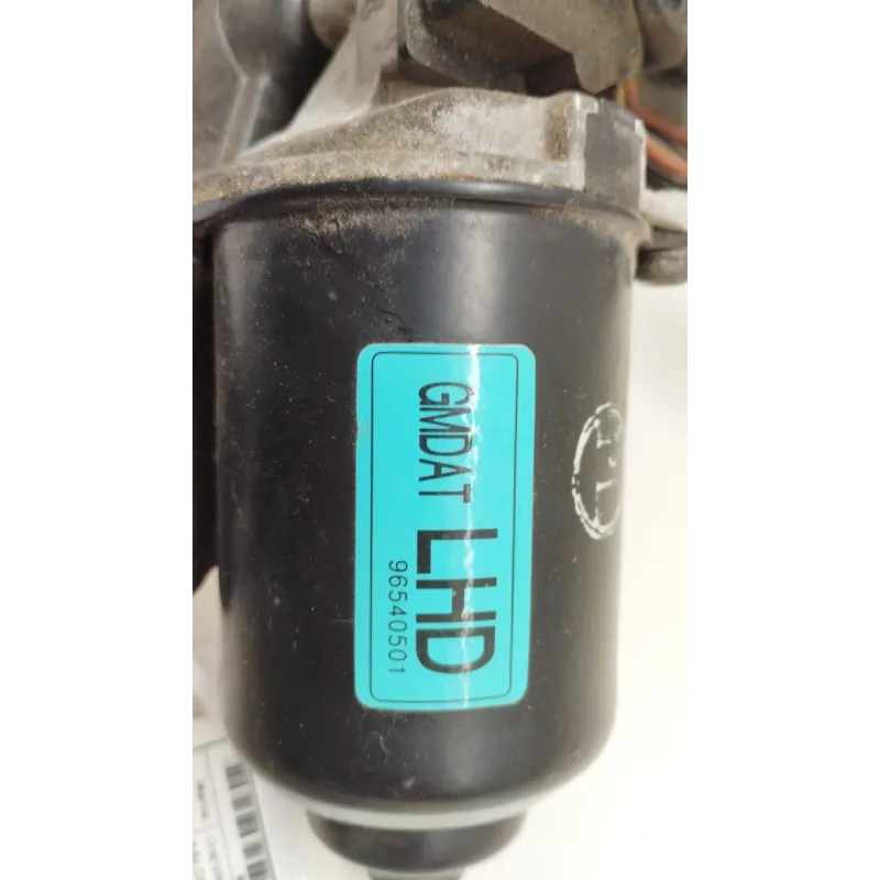 MOTORINO TERGIPARABREZZA CHEVROLET (DAEWOO) KALOS (T200) (09/02-01/05) 1.2 BER. 5P/B/1150CC