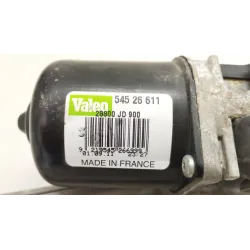 MECCANISMO TERGIPARABREZZA CON MOTORINO NISSAN QASHQAI (J10E/JJ10E) (09/10-) +2 1.5 DCI DPF SUV 5P/D/1461CC