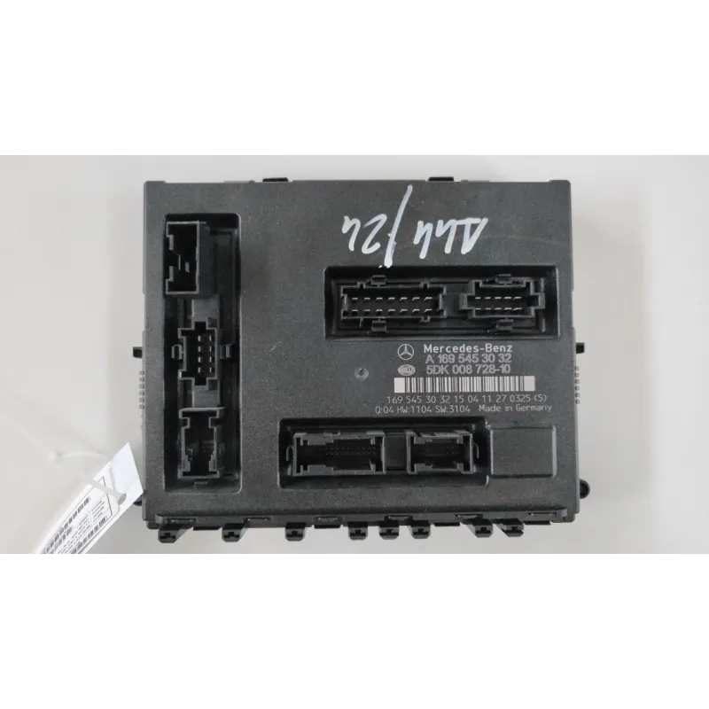 CENTRALINA STERZO EPS MERCEDES-BENZ CLASSE A (W/C169) (07/04-04/13 150/160 BER. 3P/B/1497CC