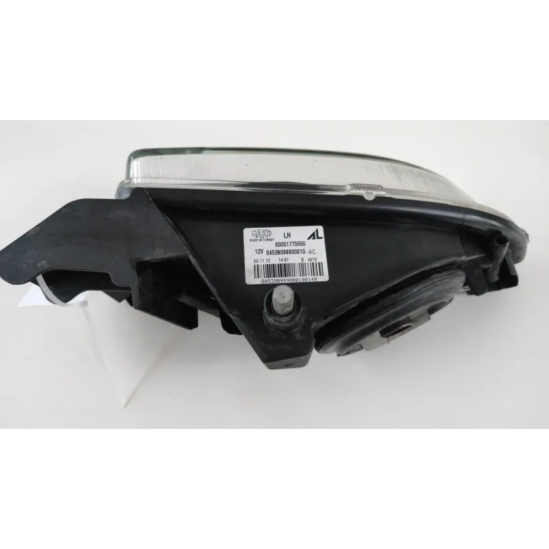 PROIETTORE FENDINEBBIA SX. LANCIA DELTA (TH) (06/08-03/11) 1.4 T-JET (110KW)PLATINO BER.5P/B/1368CC