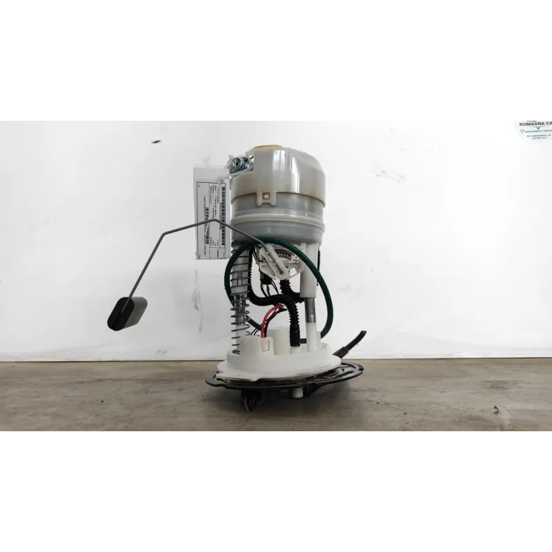 POMPA CARBURANTE C/TRASDUTTORE (GALLEGGI NISSAN MICRA (K13K) (09/10-) 1.2 12V BER. 5P/B/1198CC