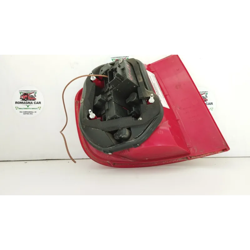 FANALE POST. DX. FIAT MULTIPLA (1F) (05/04-04/12) 1.6 16V N.P. ACTIVE  MNV 5P/B-M/1596CC