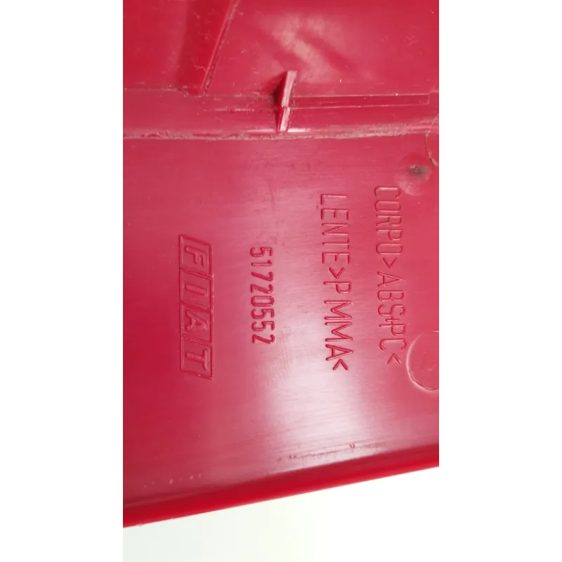 FANALE POST. DX. FIAT MULTIPLA (1F) (05/04-04/12) 1.6 16V N.P. ACTIVE  MNV 5P/B-M/1596CC