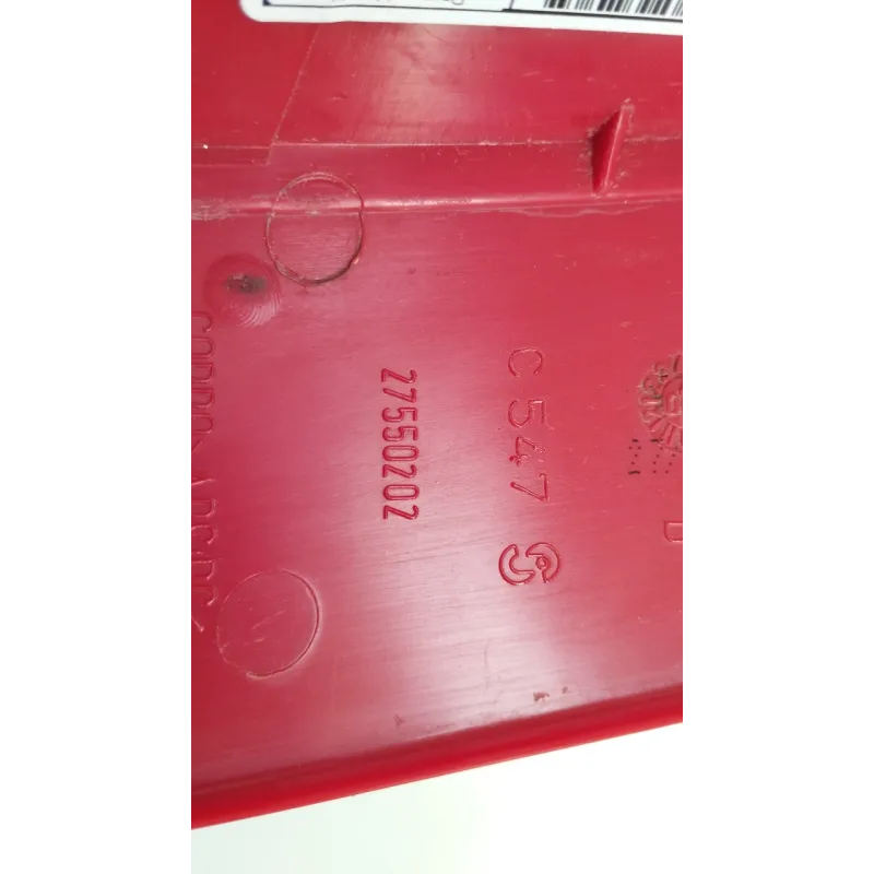 FANALE POST. DX. FIAT MULTIPLA (1F) (05/04-04/12) 1.6 16V N.P. ACTIVE  MNV 5P/B-M/1596CC