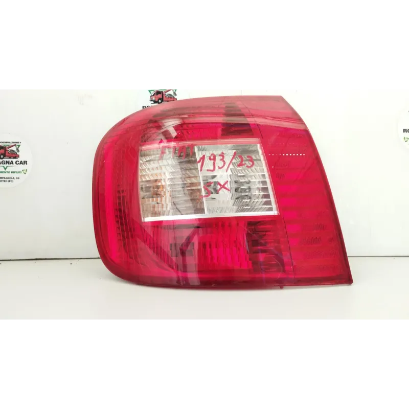 FANALE POST. SX. FIAT MULTIPLA (1F) (05/04-04/12) 1.6 16V N.P. ACTIVE  MNV 5P/B-M/1596CC