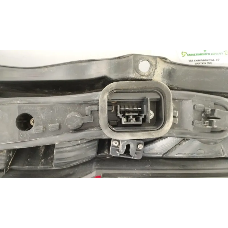 FANALE POST. SX. FIAT PANDA (2Q) (09/03-12/10) 1.2 DYNAMIC NAT. POWER BER.5P/B-M/1242CC