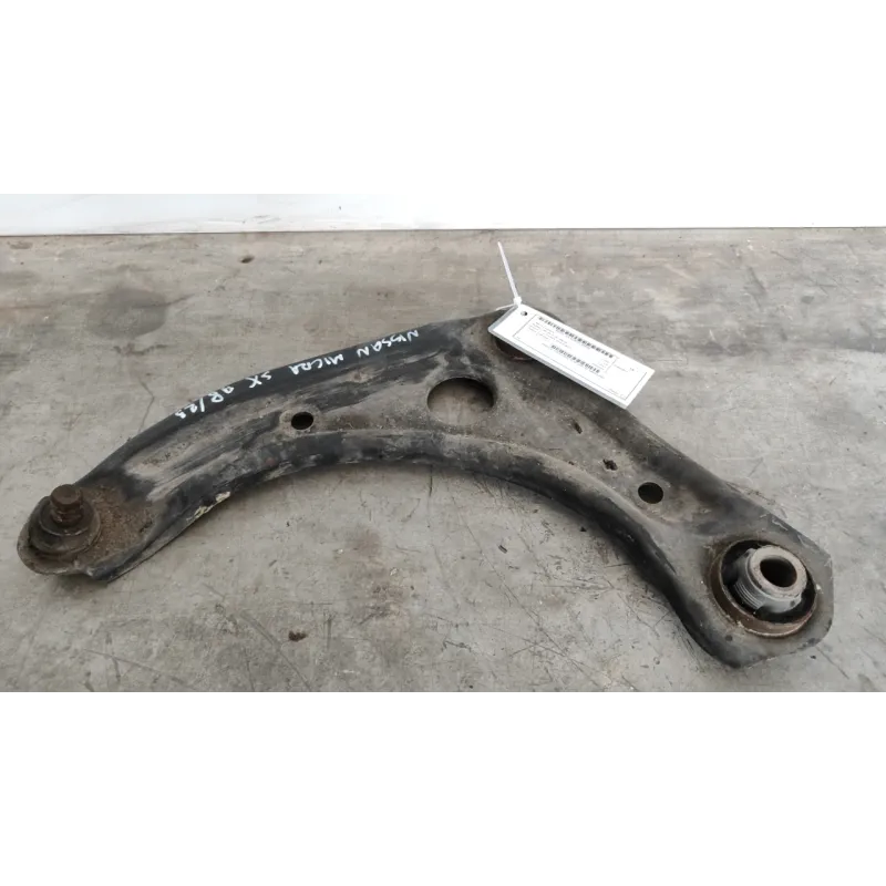 BRACCIO OSCILLANTE SOSP. ANT. SX. NISSAN MICRA (K13K) (09/10-) 1.2 12V BER. 5P/B/1198CC