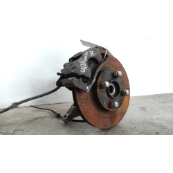 DISCO FRENO ANT. DX. NISSAN MICRA (K13K) (09/10-) 1.2 12V BER. 5P/B/1198CC