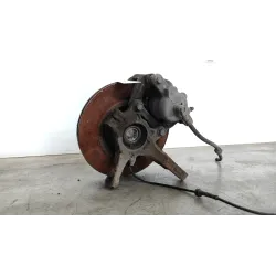 DISCO FRENO ANT. DX. NISSAN MICRA (K13K) (09/10-) 1.2 12V BER. 5P/B/1198CC