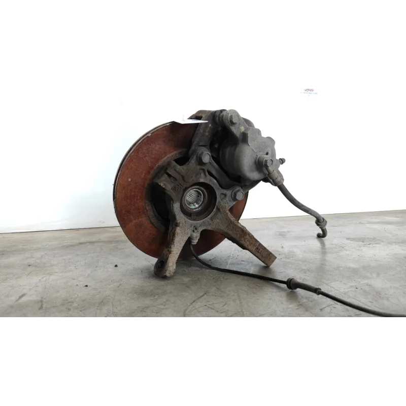 DISCO FRENO ANT. DX. NISSAN MICRA (K13K) (09/10-) 1.2 12V BER. 5P/B/1198CC