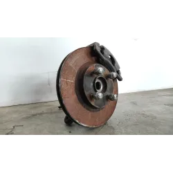 DISCO FRENO ANT. SX. NISSAN MICRA (K13K) (09/10-) 1.2 12V BER. 5P/B/1198CC