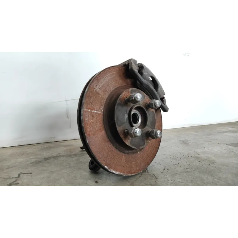 DISCO FRENO ANT. SX. NISSAN MICRA (K13K) (09/10-) 1.2 12V BER. 5P/B/1198CC