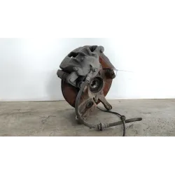 DISCO FRENO ANT. SX. NISSAN MICRA (K13K) (09/10-) 1.2 12V BER. 5P/B/1198CC