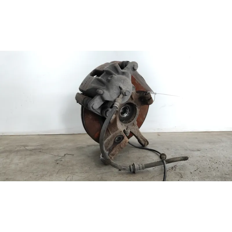 DISCO FRENO ANT. SX. NISSAN MICRA (K13K) (09/10-) 1.2 12V BER. 5P/B/1198CC