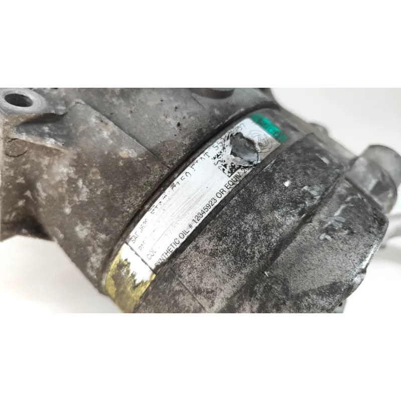 COMPRESSORE A/C FIAT MULTIPLA (1F) (05/04-04/12) 1.6 16V N.P. ACTIVE  MNV 5P/B-M/1596CC