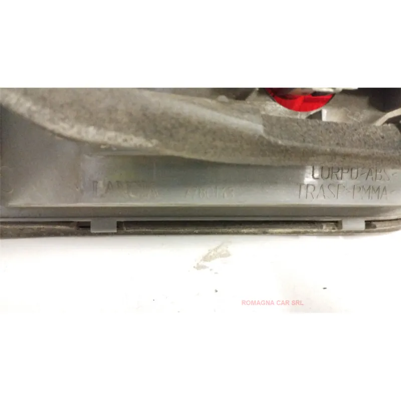 FANALE POST. PARTE EST. SX. LANCIA K BER./SW (11/94-01/02) 2.0 20V LE BER. 4P/B/1998CC (96)