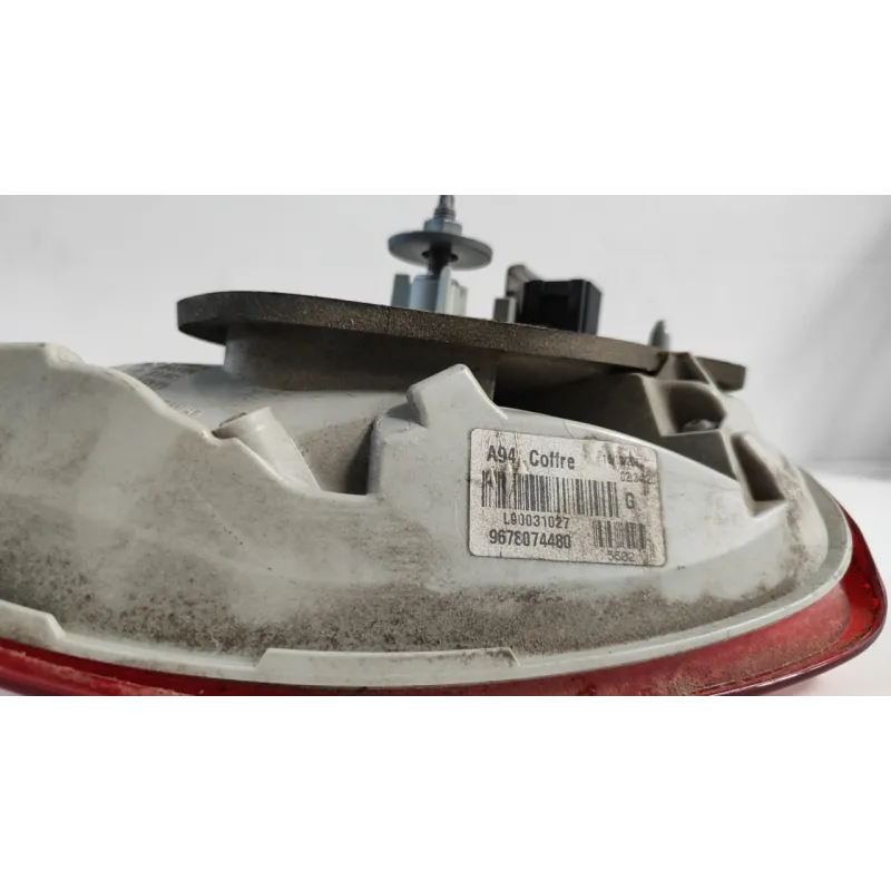 FANALE POST. PARTE INT. SX. PEUGEOT 2008 (03/13-05/16) 1.2 12V VTI (60KW) SUV 5P/B/1199CC