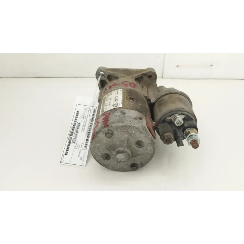 MOTORINO AVVIAMENTO FIAT PUNTO (1N/1P) (07/99-12/05) 1.2 16V ELX BER. 5P/B/1242CC