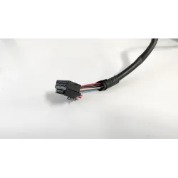 RETROVISORE EST. REGOLAZ. ELETTR. DX. AUDI A3 (8P) (04/03-06/10) 1.4 16V TFSI BER. 3P/B/1390CC