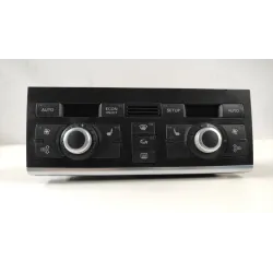 BLOCCO COMANDO CLIMATIZZAZIONE AUDI Q7 (4L) (10/05-06/15) 4.2 V8 TDI QUATTRO TIPT. SUV 5P/D/4134CC