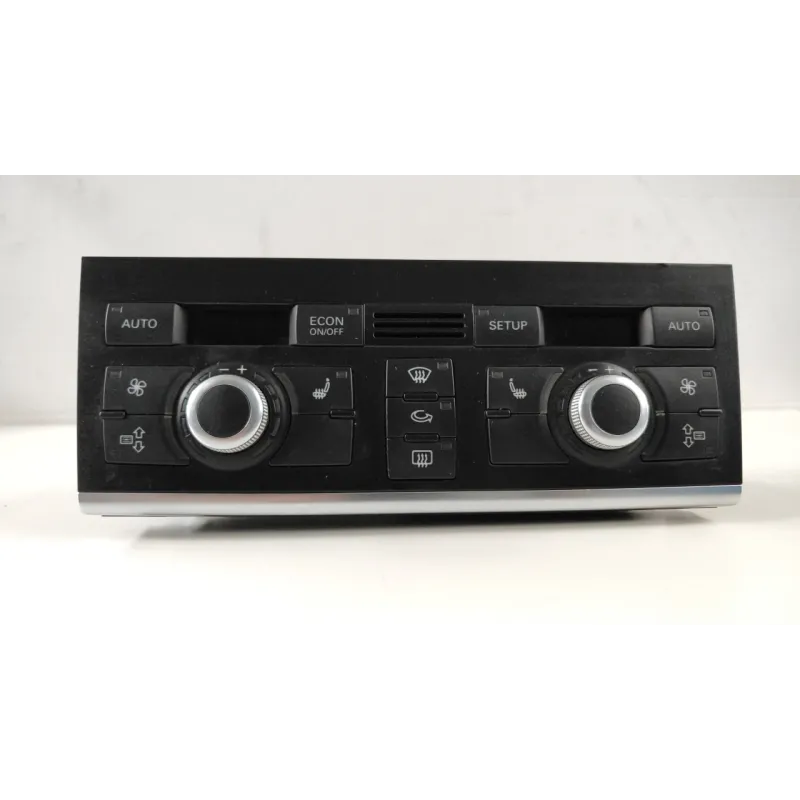 BLOCCO COMANDO CLIMATIZZAZIONE AUDI Q7 (4L) (10/05-06/15) 4.2 V8 TDI QUATTRO TIPT. SUV 5P/D/4134CC