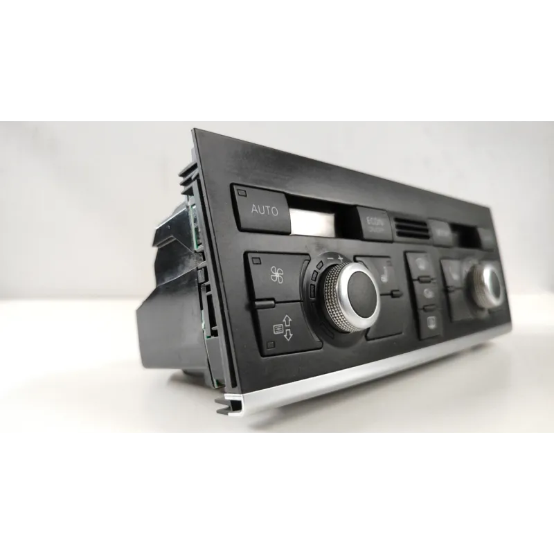 BLOCCO COMANDO CLIMATIZZAZIONE AUDI Q7 (4L) (10/05-06/15) 4.2 V8 TDI QUATTRO TIPT. SUV 5P/D/4134CC