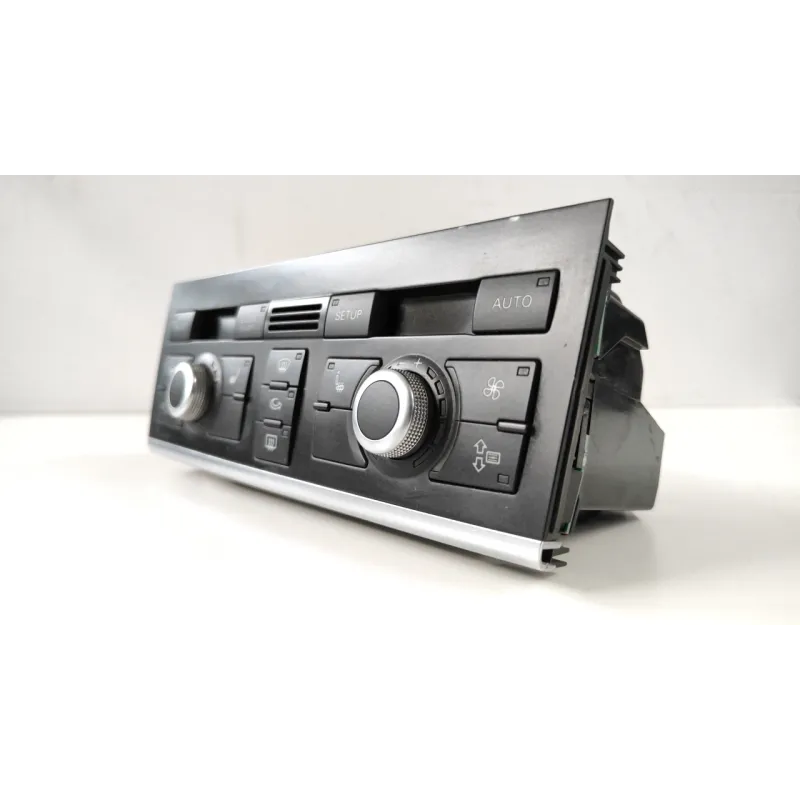 BLOCCO COMANDO CLIMATIZZAZIONE AUDI Q7 (4L) (10/05-06/15) 4.2 V8 TDI QUATTRO TIPT. SUV 5P/D/4134CC