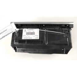BLOCCO COMANDO CLIMATIZZAZIONE AUDI Q7 (4L) (10/05-06/15) 4.2 V8 TDI QUATTRO TIPT. SUV 5P/D/4134CC