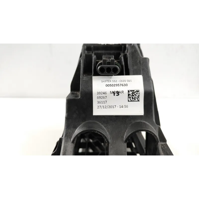 LEVA CAMBIO COMPL. JEEP RENEGADE (5I) (08/14-08/19) 1.4 MULTIAIR (103KW) SUV 5P/B/1368CC