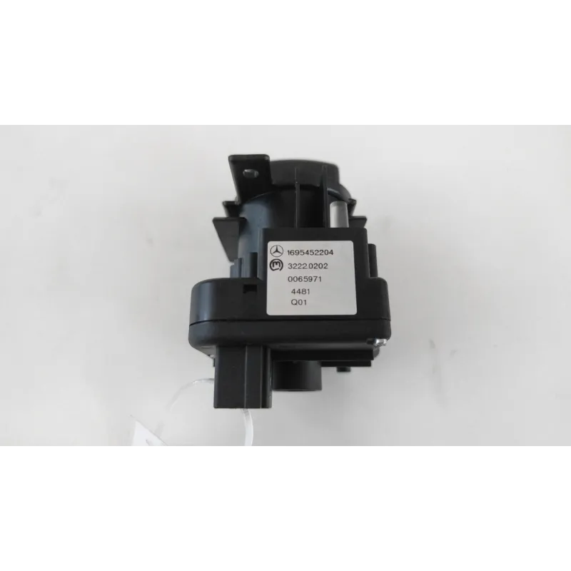 INTERRUTTORE BLOCCO COMANDO LUCI MERCEDES-BENZ CLASSE A (W/C169) (07/04-04/13 150/160 BER. 3P/B/1497CC