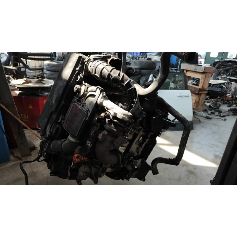 MOTORE SEMICOMPL. CITROEN C3 2A SERIE (09/05-11/10) 1.4 HDI BER. 5P/D/1398CC