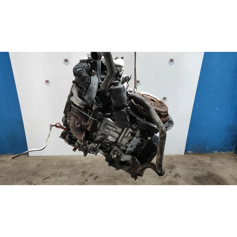 MOTORE SEMICOMPL. CITROEN C3 2A SERIE (09/05-11/10) 1.4 HDI BER. 5P/D/1398CC