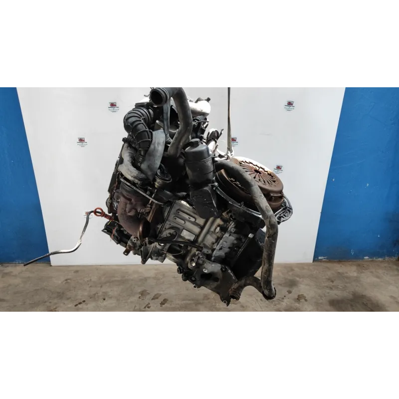 MOTORE SEMICOMPL. CITROEN C3 2A SERIE (09/05-11/10) 1.4 HDI BER. 5P/D/1398CC