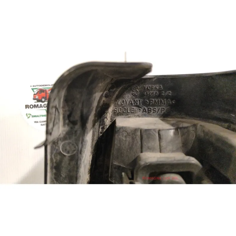 FANALE POST. DAM 10534FV SX. CITROEN BERLINGO (10/02-04/08) 1.4 MNV 5P/B/1360CC