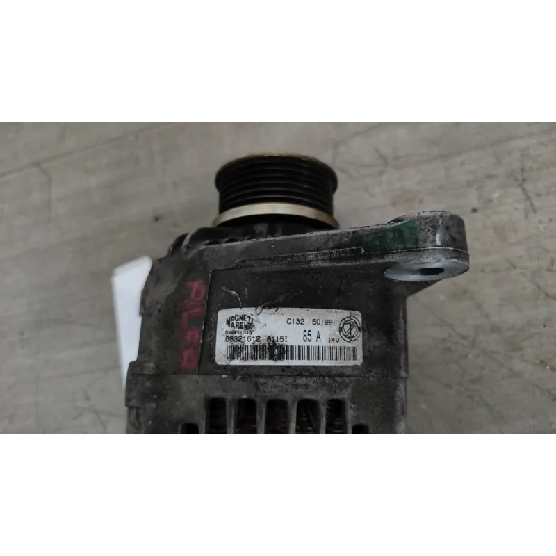 ALTERNATORE 75A ALFA ROMEO 145 (03/99-12/01) 1.4 T. SPARK BER. 3P/B/1370CC