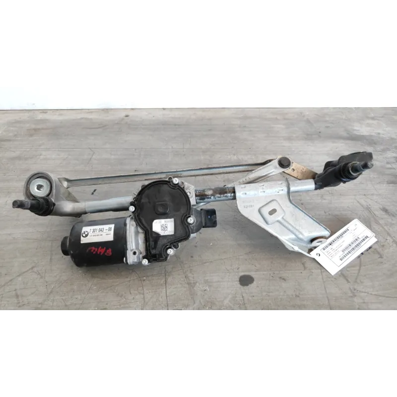 MECCANISMO TERGIPARABREZZA CON MOTORINO BMW SERIE 2 (F45) ACTIVE TOURER (0 216D MNV 5P/D/1496CC