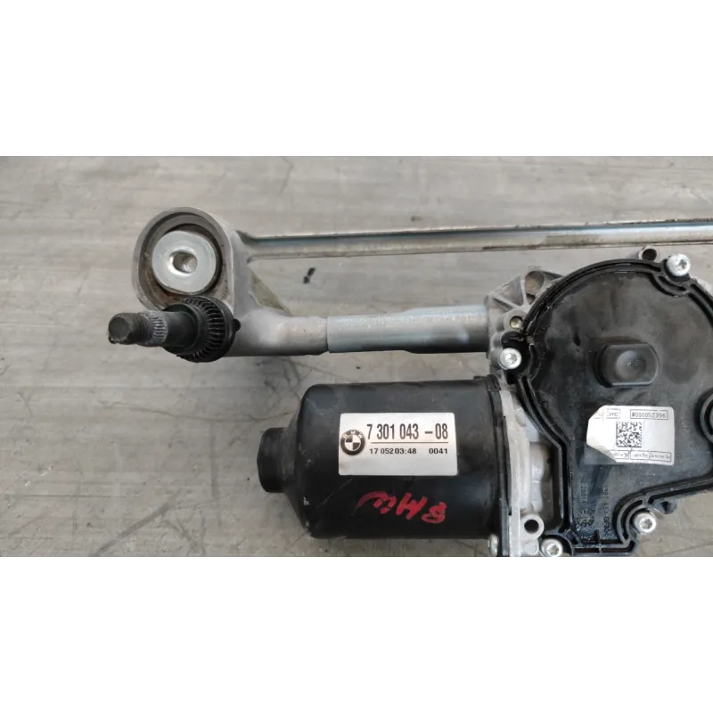 MECCANISMO TERGIPARABREZZA CON MOTORINO BMW SERIE 2 (F45) ACTIVE TOURER (0 216D MNV 5P/D/1496CC