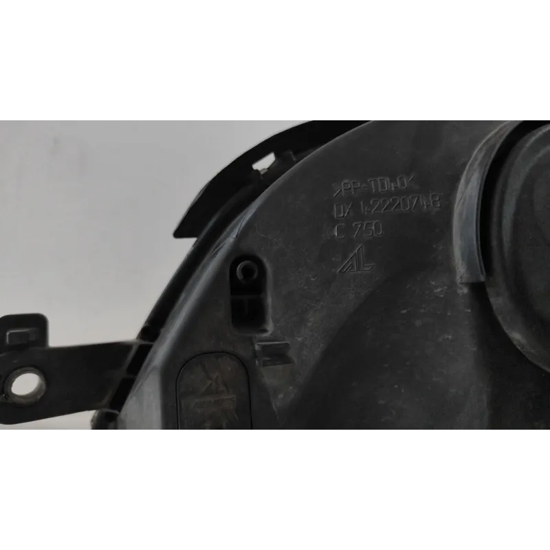 PROIETTORE DX. FIAT MULTIPLA (1F) (05/04-04/12) 1.6 16V N.P. ACTIVE MNV 5P/B-M/1596CC