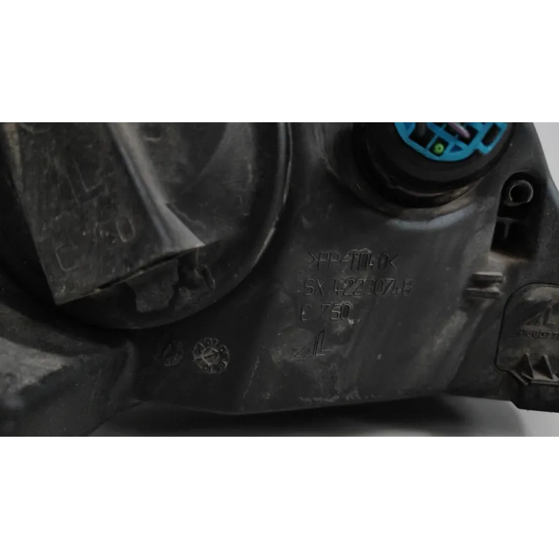 PROIETTORE SX. FIAT MULTIPLA (1F) (05/04-04/12) 1.6 16V N.P. ACTIVE MNV 5P/B-M/1596CC