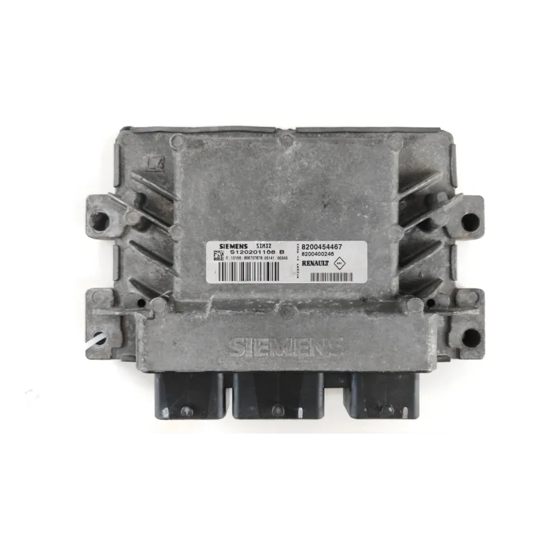 CENTRALINA INIEZIONE RENAULT TWINGO 1A SERIE (08/98-09/07) 1.2 16V BER. 3P/B/1149CC