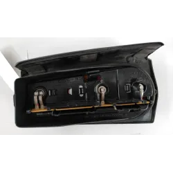 FANALE POST. (COMPL.) OLSA SX. FIAT PANDA 1A SERIE (03/92-03/04) 900 YOUNG BER. 3P/B/899CC