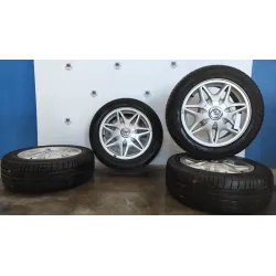 DISCO RUOTA ANT. IN LEGA DX. LANCIA K COUPE (05/97-12/00) 2.4 20V CPE 2P/B/2446CC (05/98-)