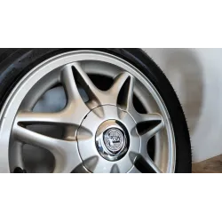 DISCO RUOTA ANT. IN LEGA DX. LANCIA K COUPE (05/97-12/00) 2.4 20V CPE 2P/B/2446CC (05/98-)