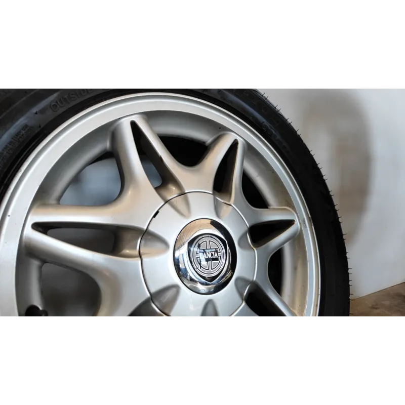 DISCO RUOTA ANT. IN LEGA DX. LANCIA K COUPE (05/97-12/00) 2.4 20V CPE 2P/B/2446CC (05/98-)