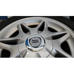 DISCO RUOTA ANT. IN LEGA DX. LANCIA K COUPE (05/97-12/00) 2.4 20V CPE 2P/B/2446CC (05/98-)