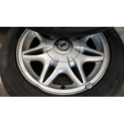 DISCO RUOTA ANT. IN LEGA DX. LANCIA K COUPE (05/97-12/00) 2.4 20V CPE 2P/B/2446CC (05/98-)