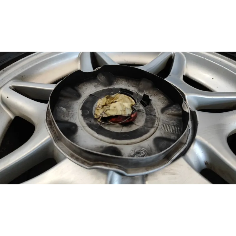 DISCO RUOTA ANT. IN LEGA DX. LANCIA K COUPE (05/97-12/00) 2.4 20V CPE 2P/B/2446CC (05/98-)