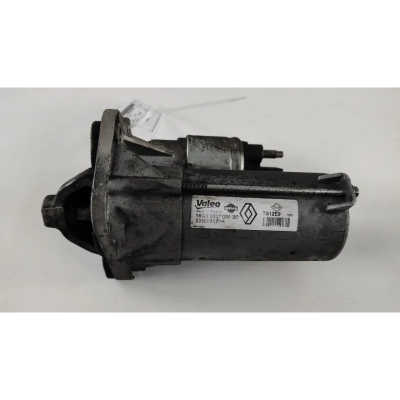 MOTORINO AVVIAMENTO BOSCH RENAULT SCENIC 3A SERIE (04/09-10/13) 1.5 DCI (81KW) MNV 5P/D/1461CC