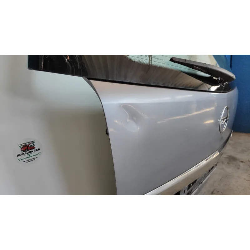 PORTELLO POST. OPEL ZAFIRA (A05) (06/05-) 1.6 16V VVT MNV 5P/B/1598CC