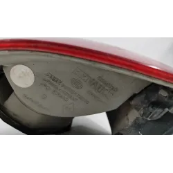 FANALE POST. SX. RENAULT MEGANE 2A SERIE (02/06-08/09) 1.4 16V (72KW) BER. 5P/B/1390CC